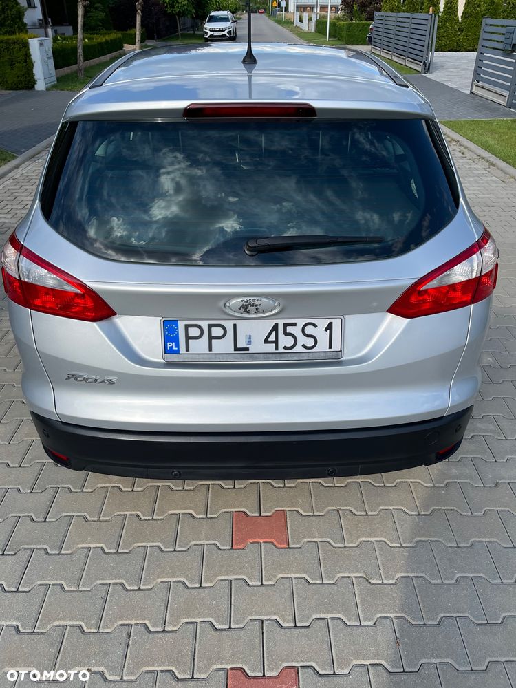 Ford Focus - 5