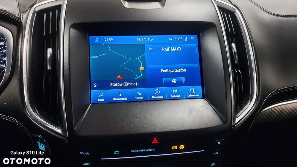 Ford Edge 2.0 EcoBlue Twin-Turbo 4WD ST-Line - 35