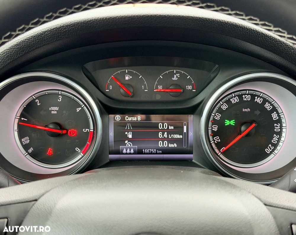 Opel Astra 1.6 CDTI Start/Stop Sports Tourer Active - 27