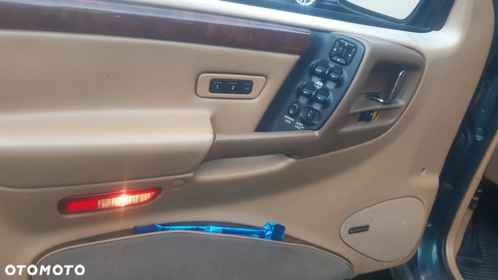 Jeep Grand Cherokee 5.2 Limited