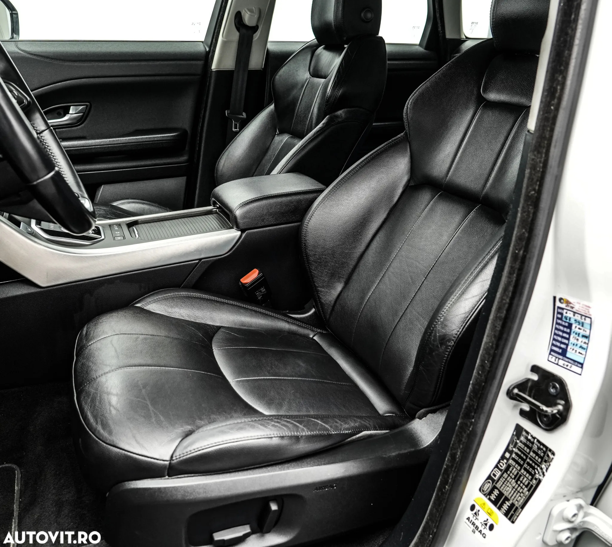 Land Rover Range Rover Evoque 2.0 D150 HSE - 14