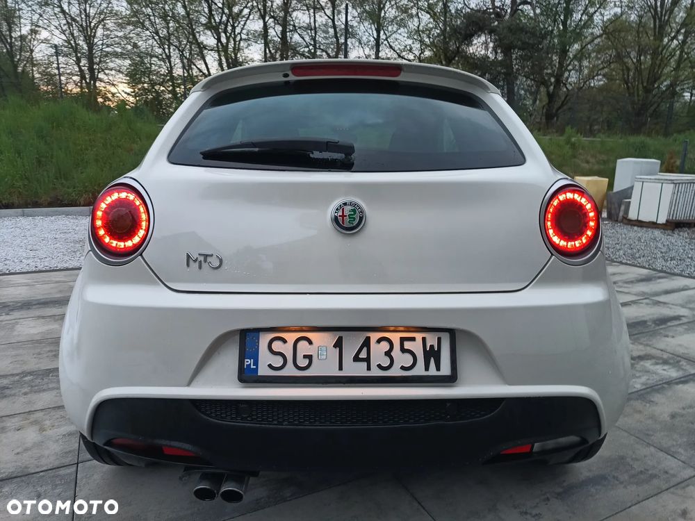 Alfa Romeo Mito 1.4 TB Distinctive - 3