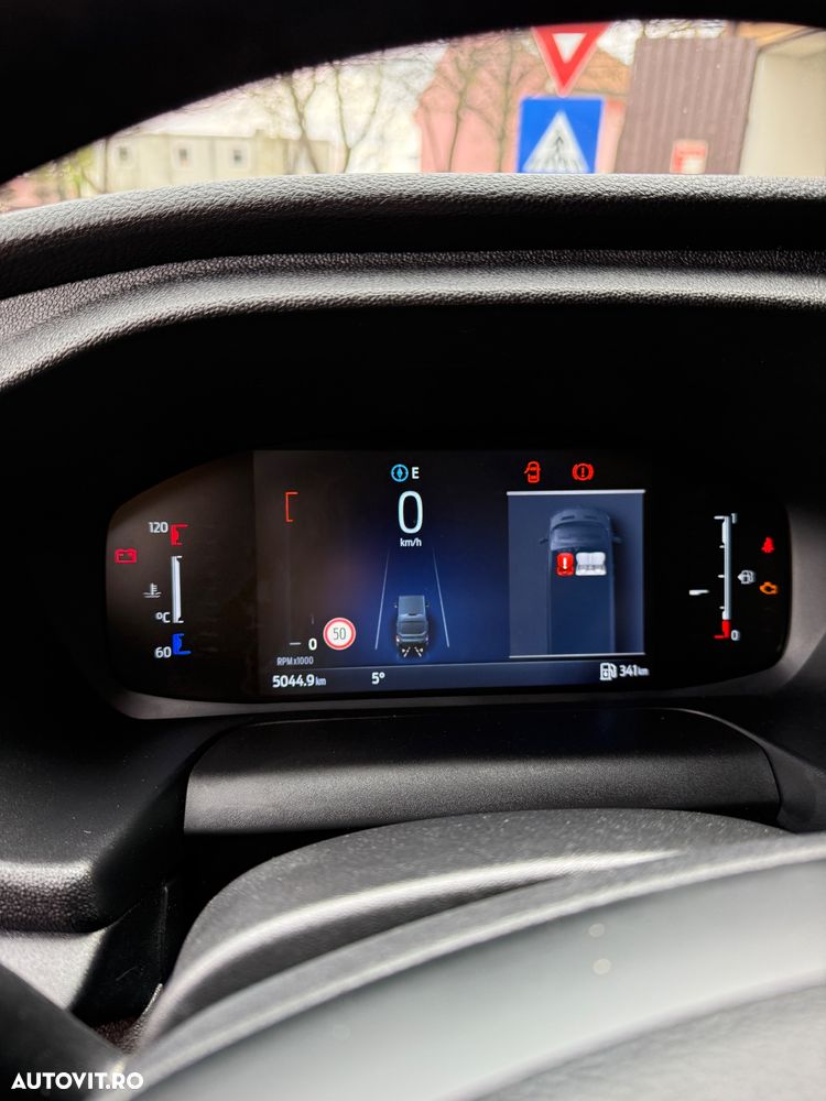 Ford Transit 310 2.0 EcoBlue 105 CP L3H2 Kombi FWD Base - 5