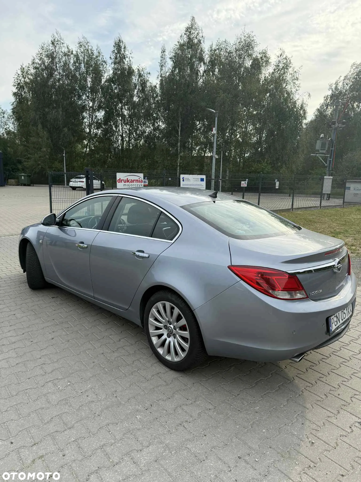 Opel Insignia 2.0 CDTI Cosmo - 3