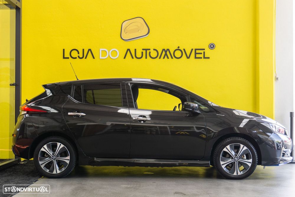 Nissan Leaf e+ N-Connecta Full Led - 6