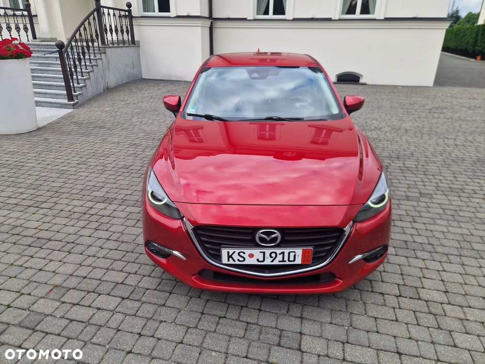 Mazda 3 SKYACTIV-D 150 Exclusive-Line - 4