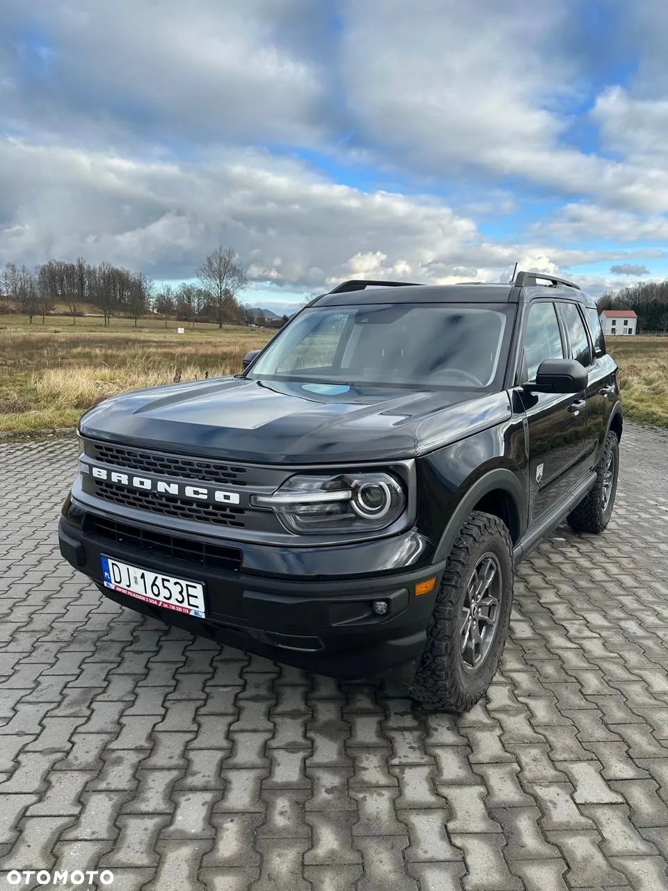 Ford Bronco