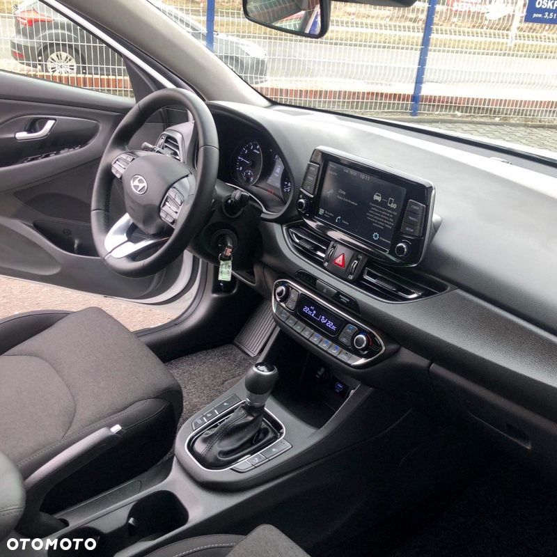 Hyundai i30 1.0 T-GDI Comfort DCT - 14