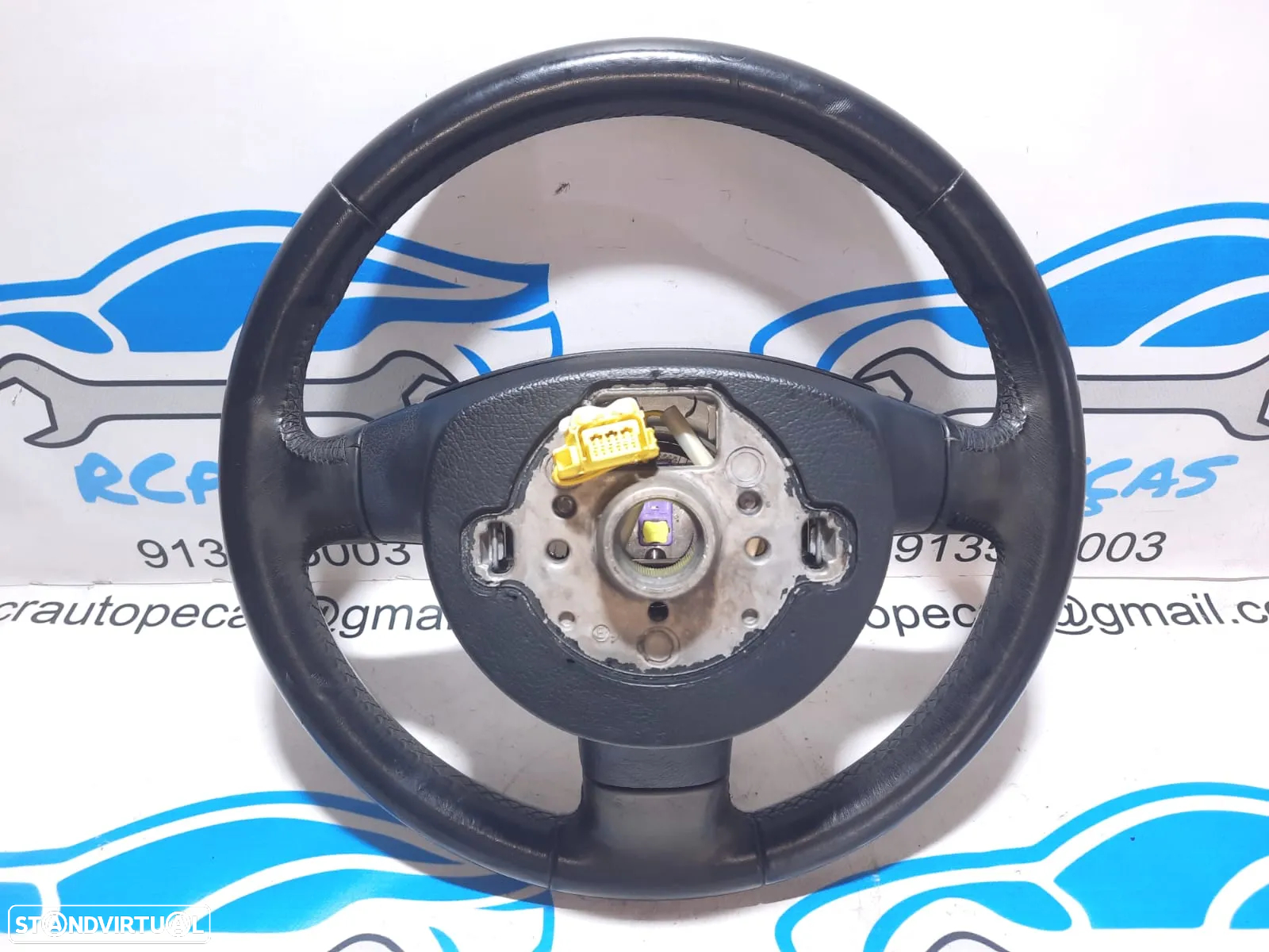 .Volante VW Volkswagen Golf V 5 MK5 GT 1K0419091AG - 7