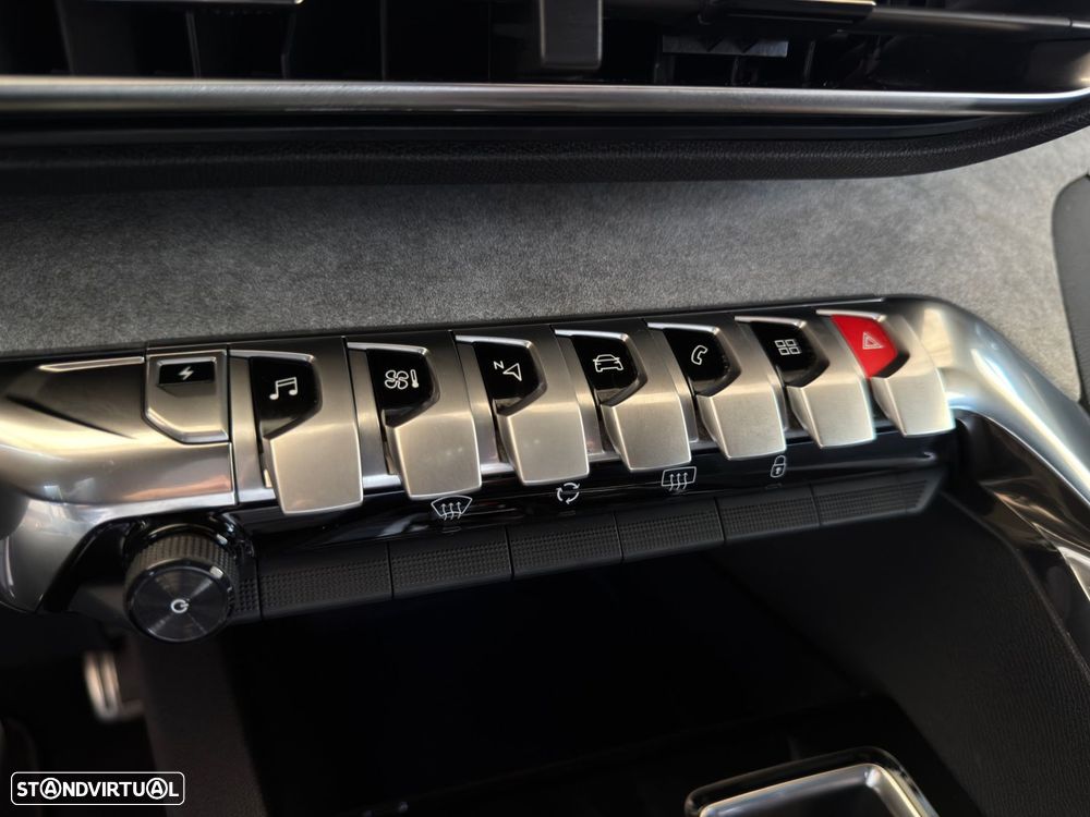 Peugeot 3008 1.6 Hybrid GT Line e-EAT8 - 20