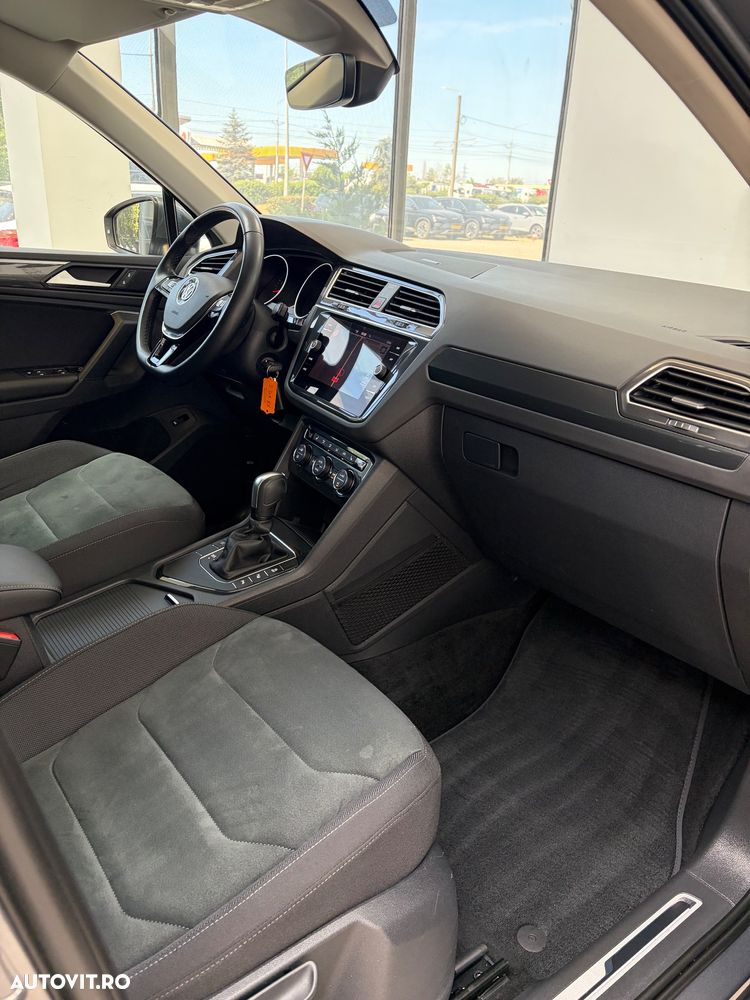 Volkswagen Tiguan 1.5 TSI ACT OPF DSG Highline - 7
