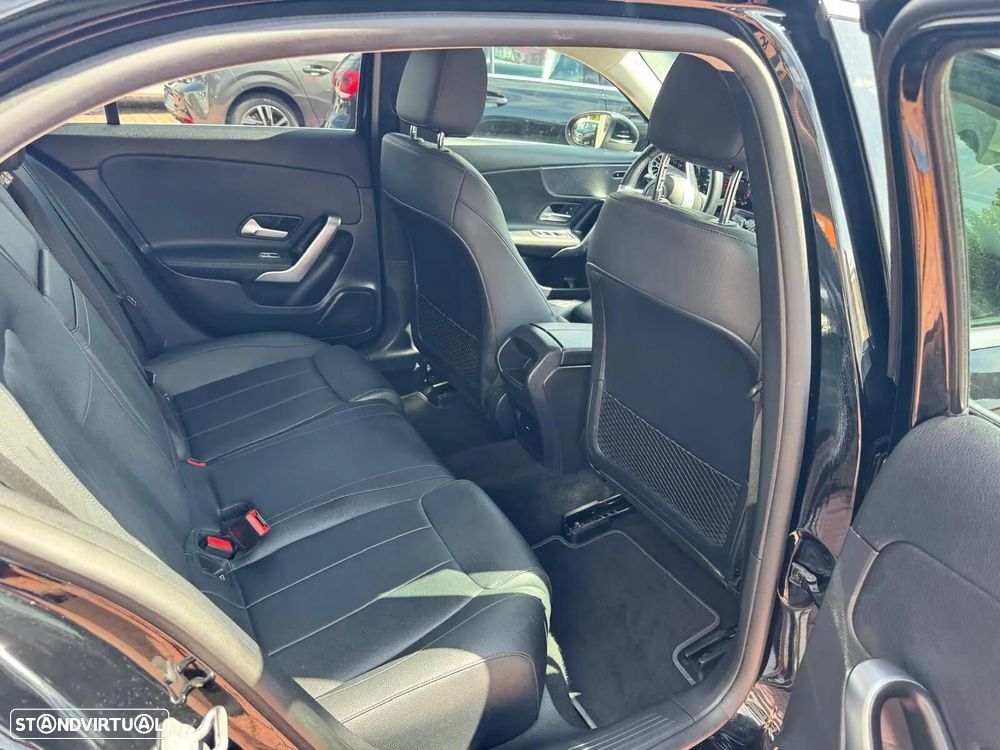 Mercedes-Benz A 200 Progressive Aut. - 18