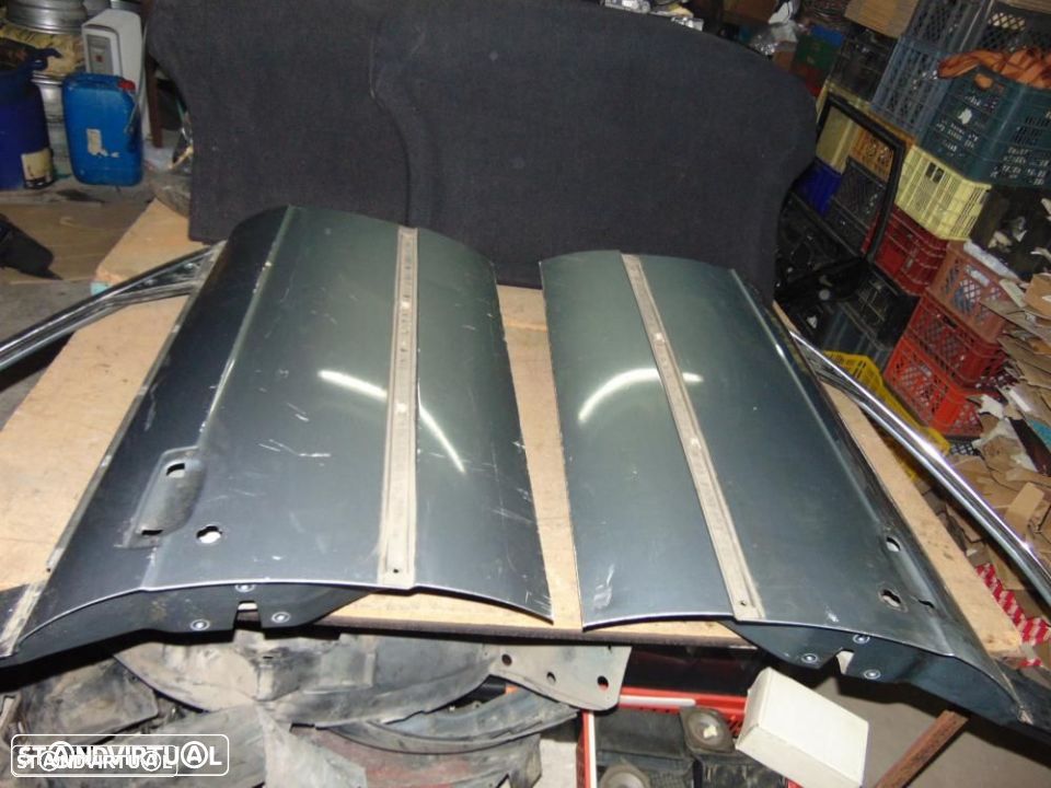 BMW E30 fase 1 portas - 2