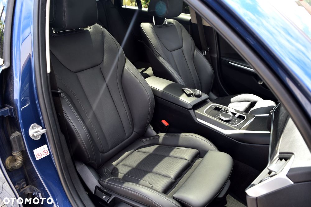 BMW Seria 3 320d xDrive Luxury Line sport - 13