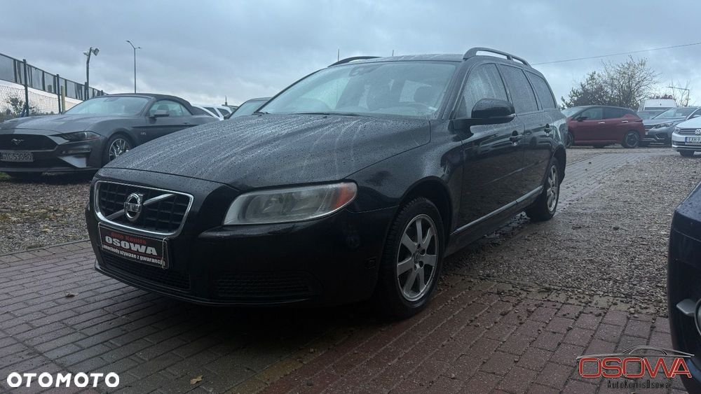 Volvo V70 - 7