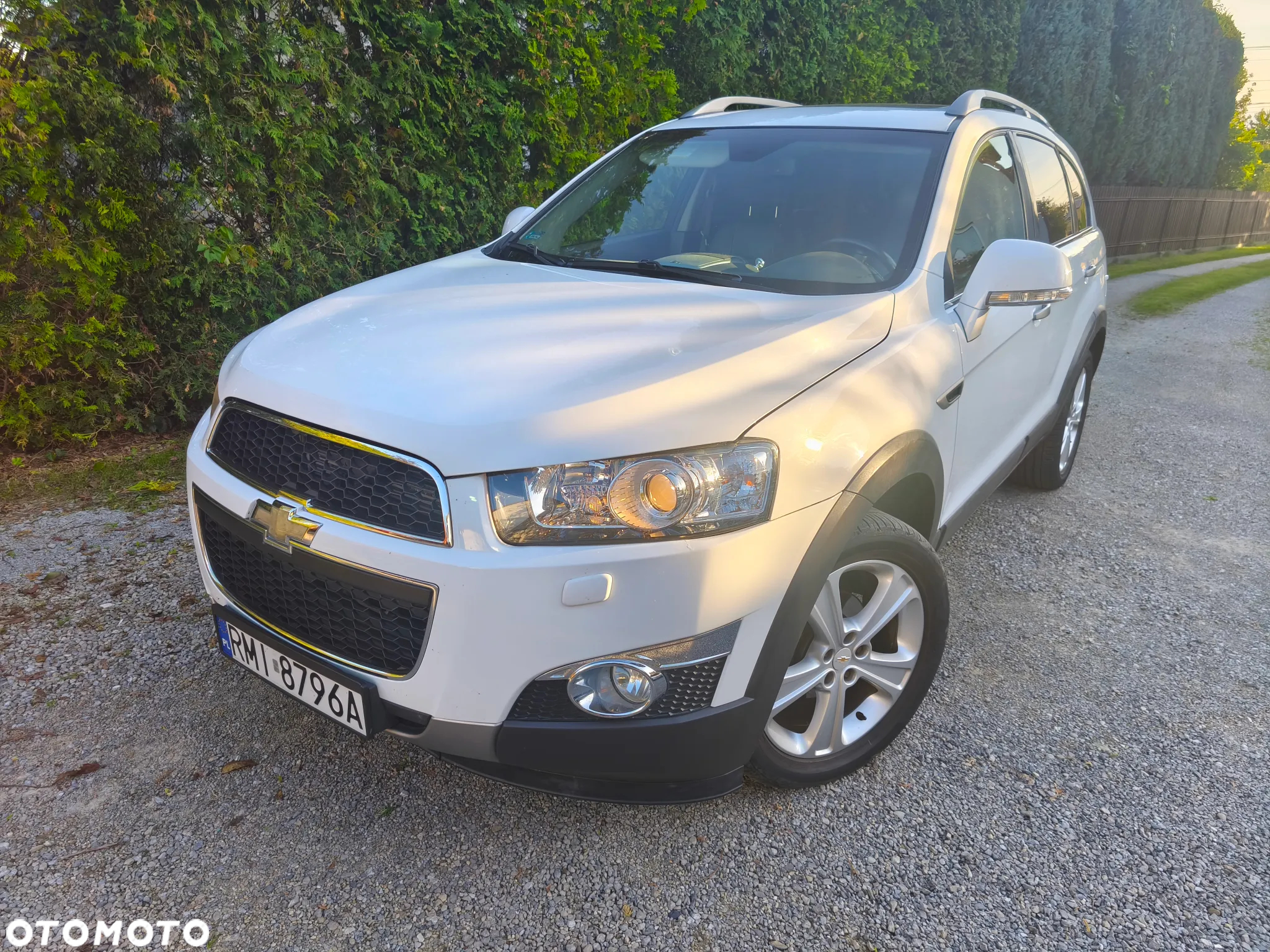 Chevrolet Captiva 2.2 TD AWD LT+ - 2