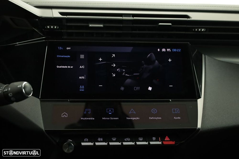 Peugeot 308 1.2 PureTech GT EAT8 - 12