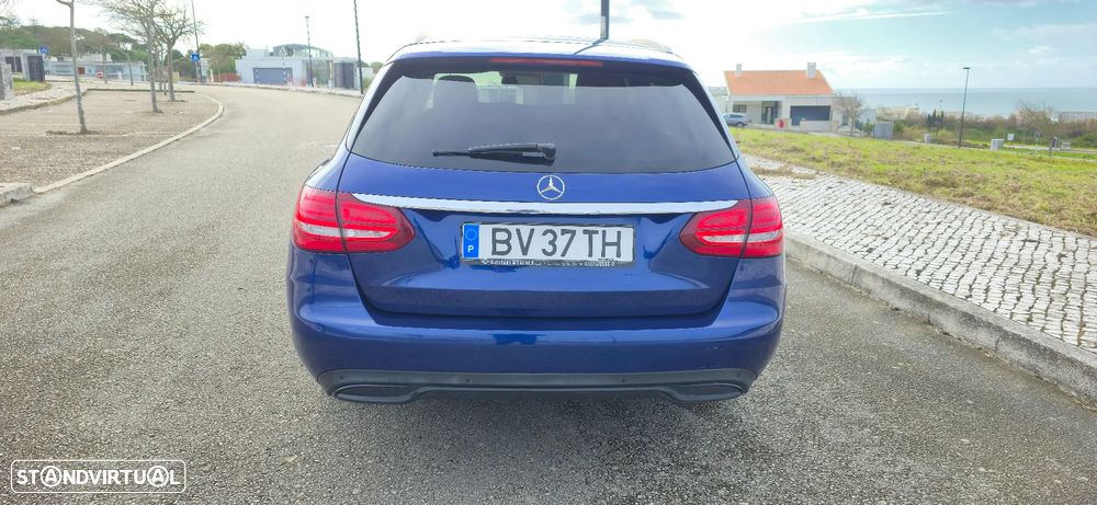 Mercedes-Benz C 250 - 4