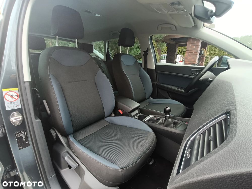 Seat Ateca 1.6 TDI ECOMOTIVE STYLE - 26