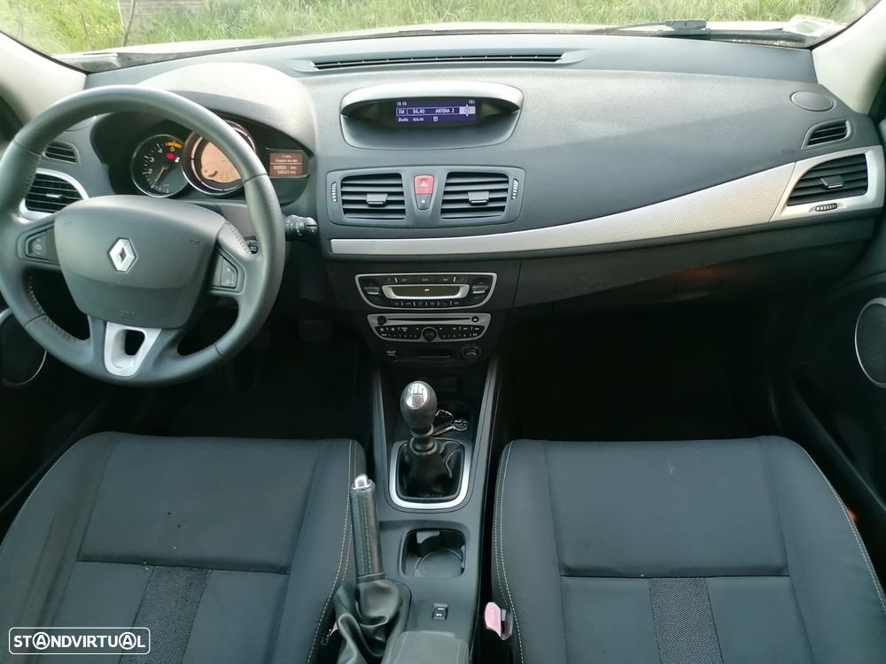 Renault Mégane 1.5 dCi Dynamique - 10
