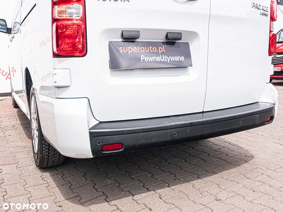 Toyota Proace Verso - 10
