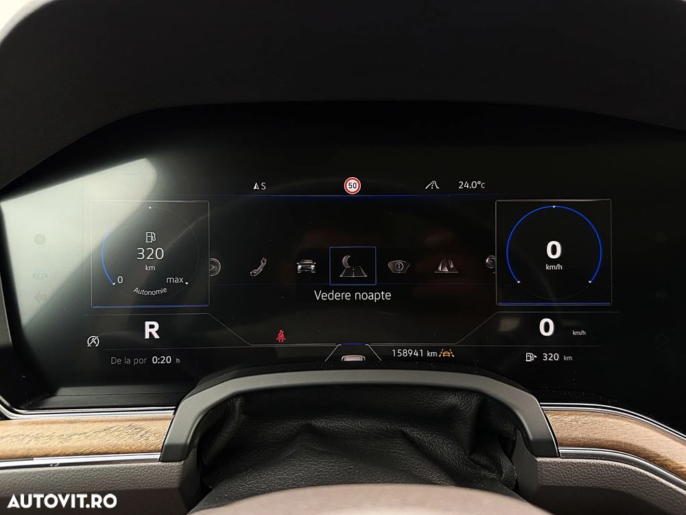 Volkswagen Touareg 3.0 V6 TDI 4Motion DPF Automatik Atmosphere - 9