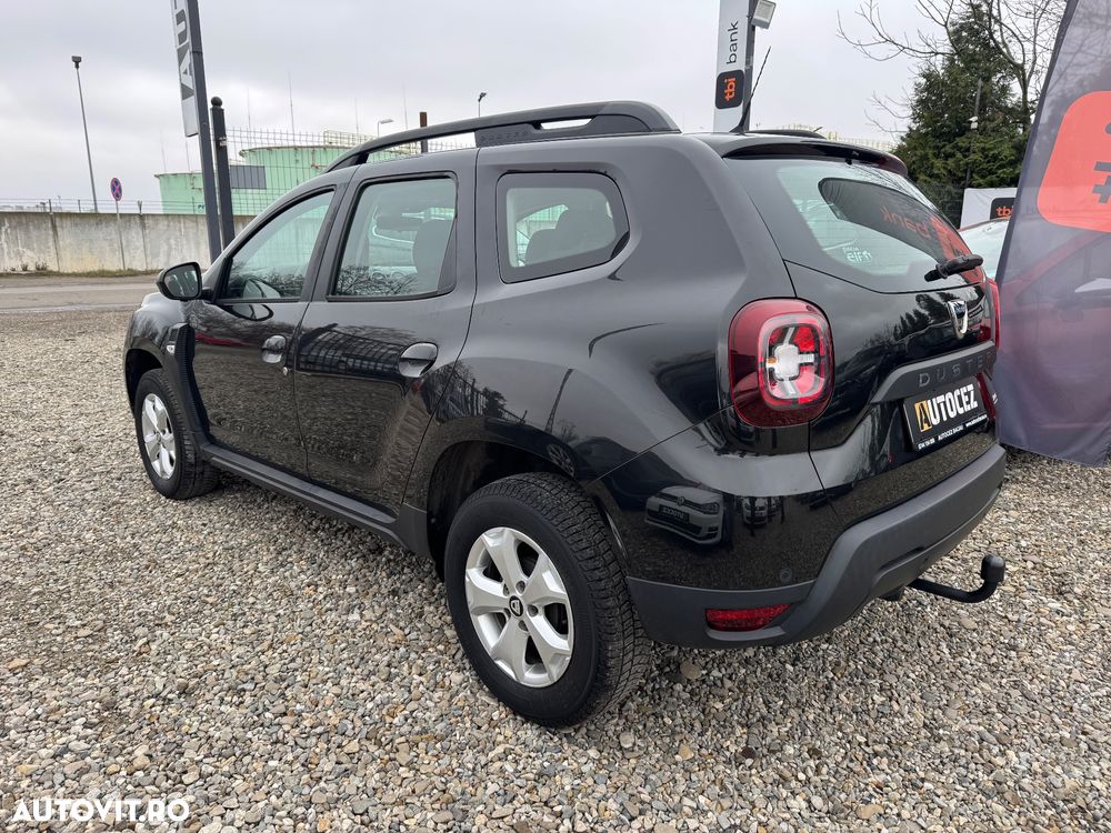Dacia Duster 1.5 dCi 4x2 Prestige - 4