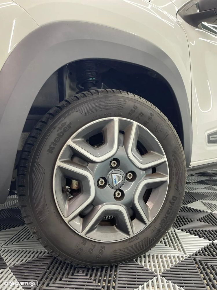 Dacia Spring Electric 45 Comfort Plus - 3