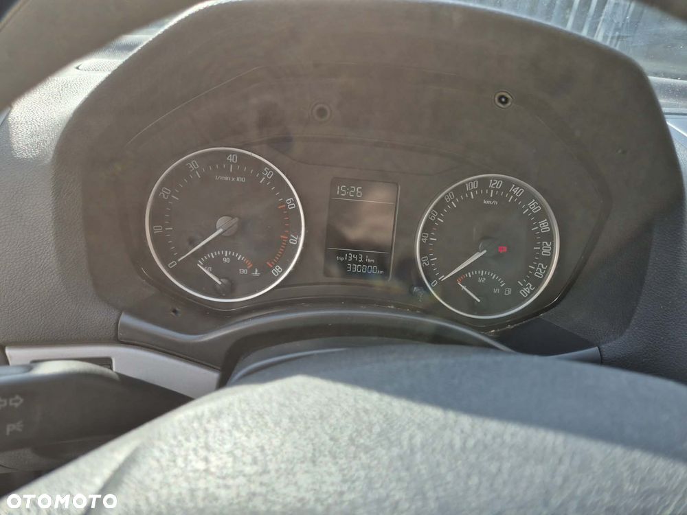 Skoda Octavia 1.4 TSI Classic - 9