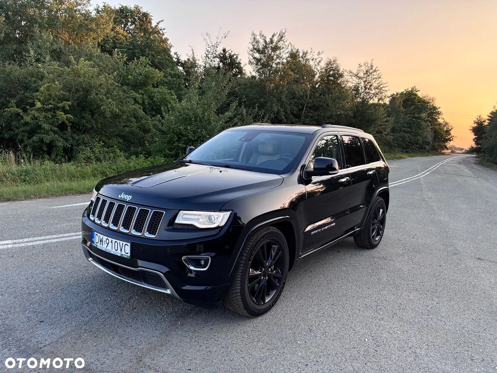 Jeep Grand Cherokee 3.0 CRD Overland - 1