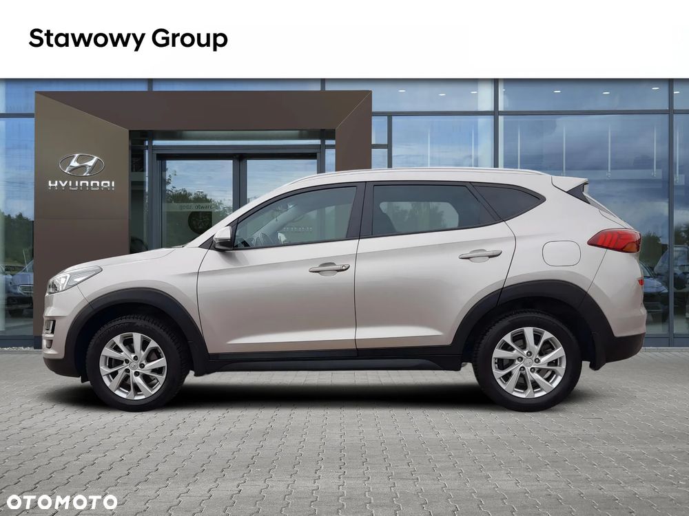 Hyundai Tucson 1.6 GDI BlueDrive Comfort 2WD - 3
