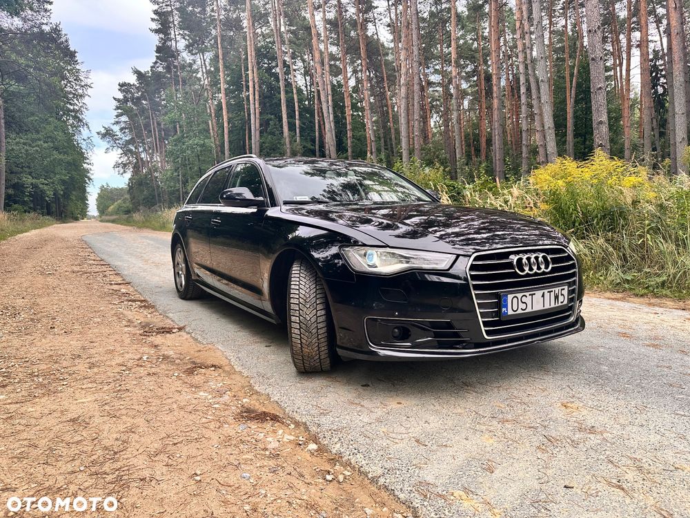 Audi A6 Avant - 3