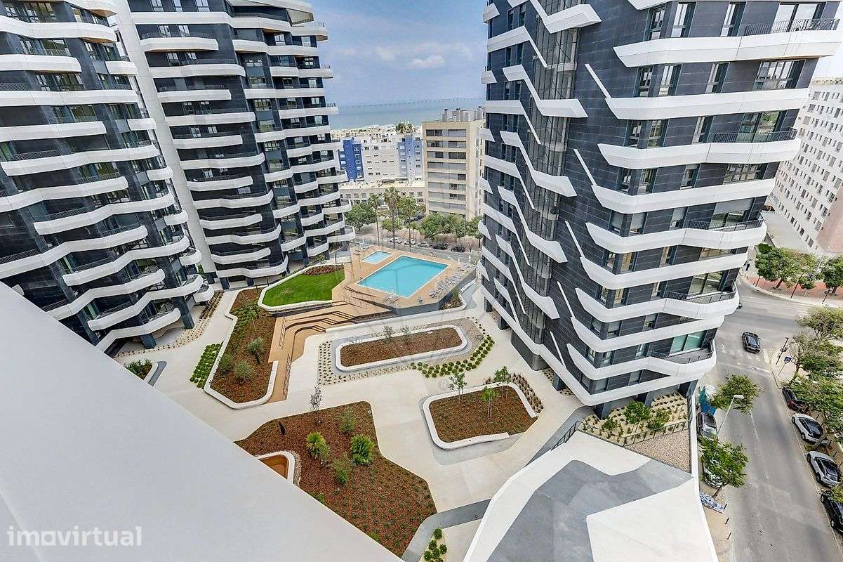 Apartamento T1 para venda - Grande imagem: 3/29