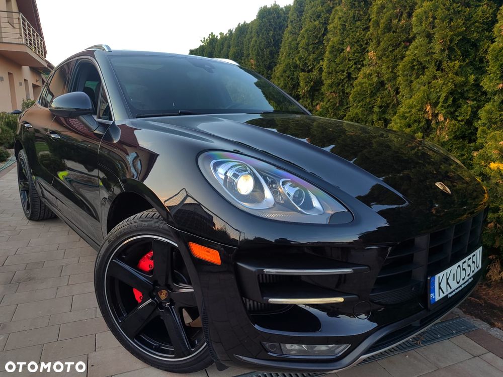 Porsche Macan Turbo PDK - 2
