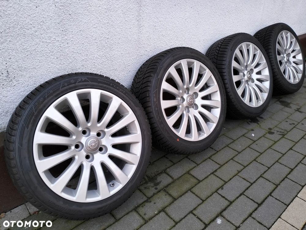 235 45 18 / 5x120 / OPEL Insignia CHEVROLET Malibu - 1
