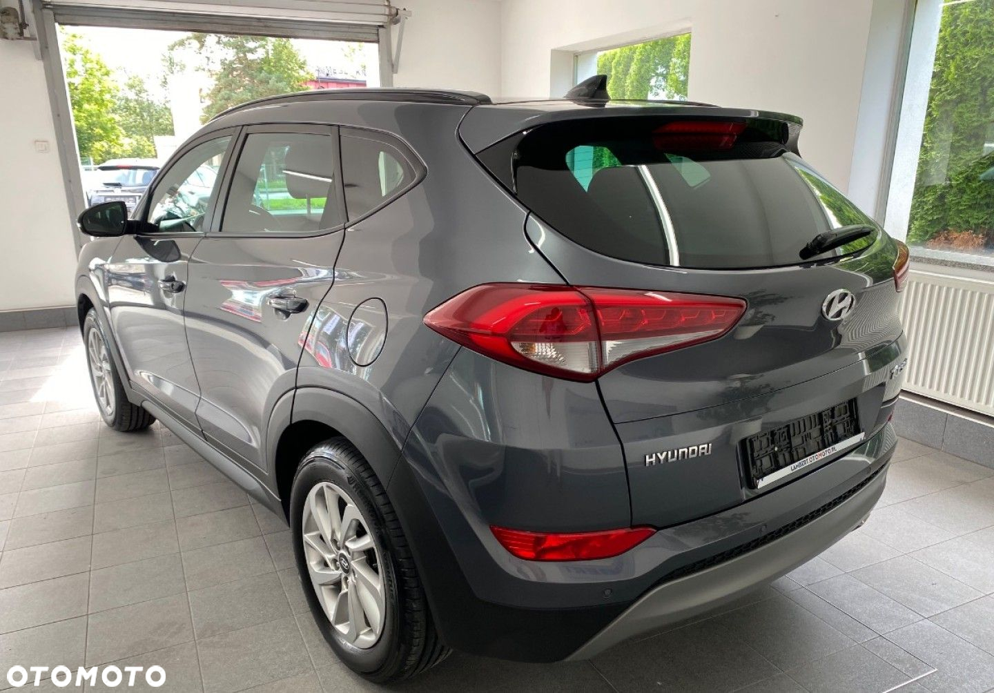 Hyundai Tucson - 5