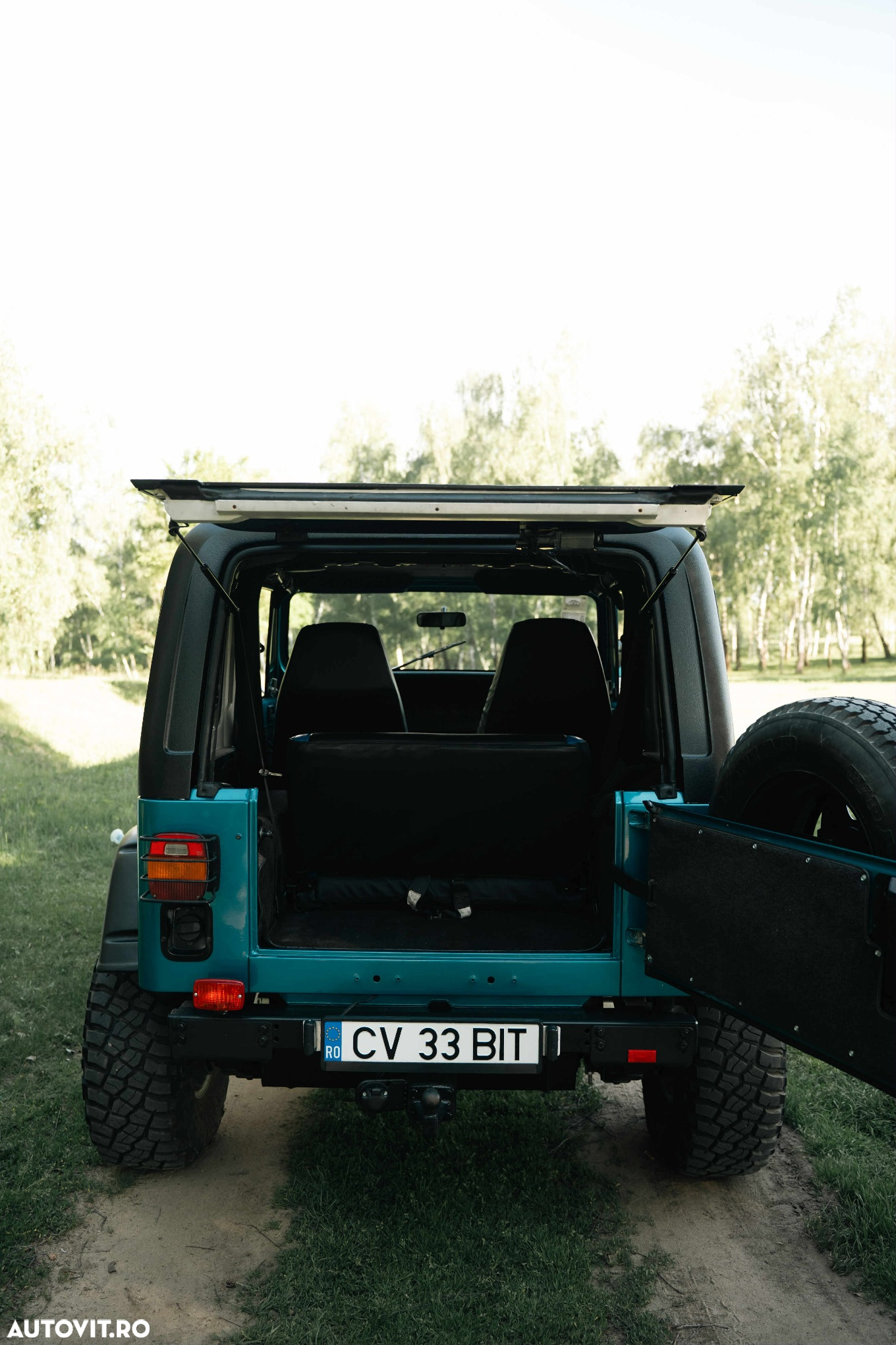 Jeep Wrangler 2.4 Sport - 7