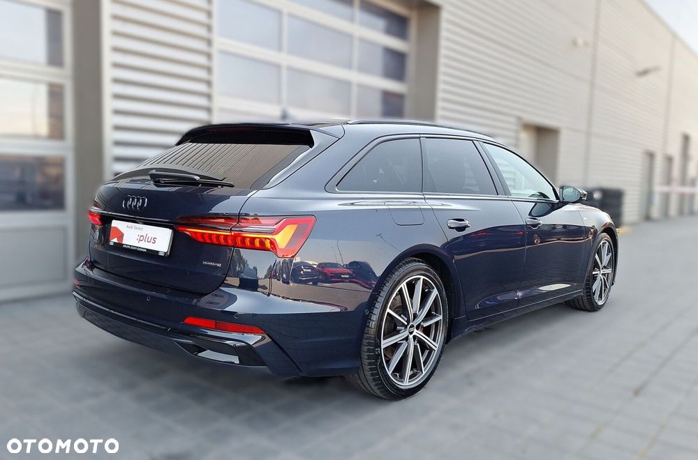 Audi A6 Avant 55 TFSI e PHEV Quattro S Line S tronic - 36