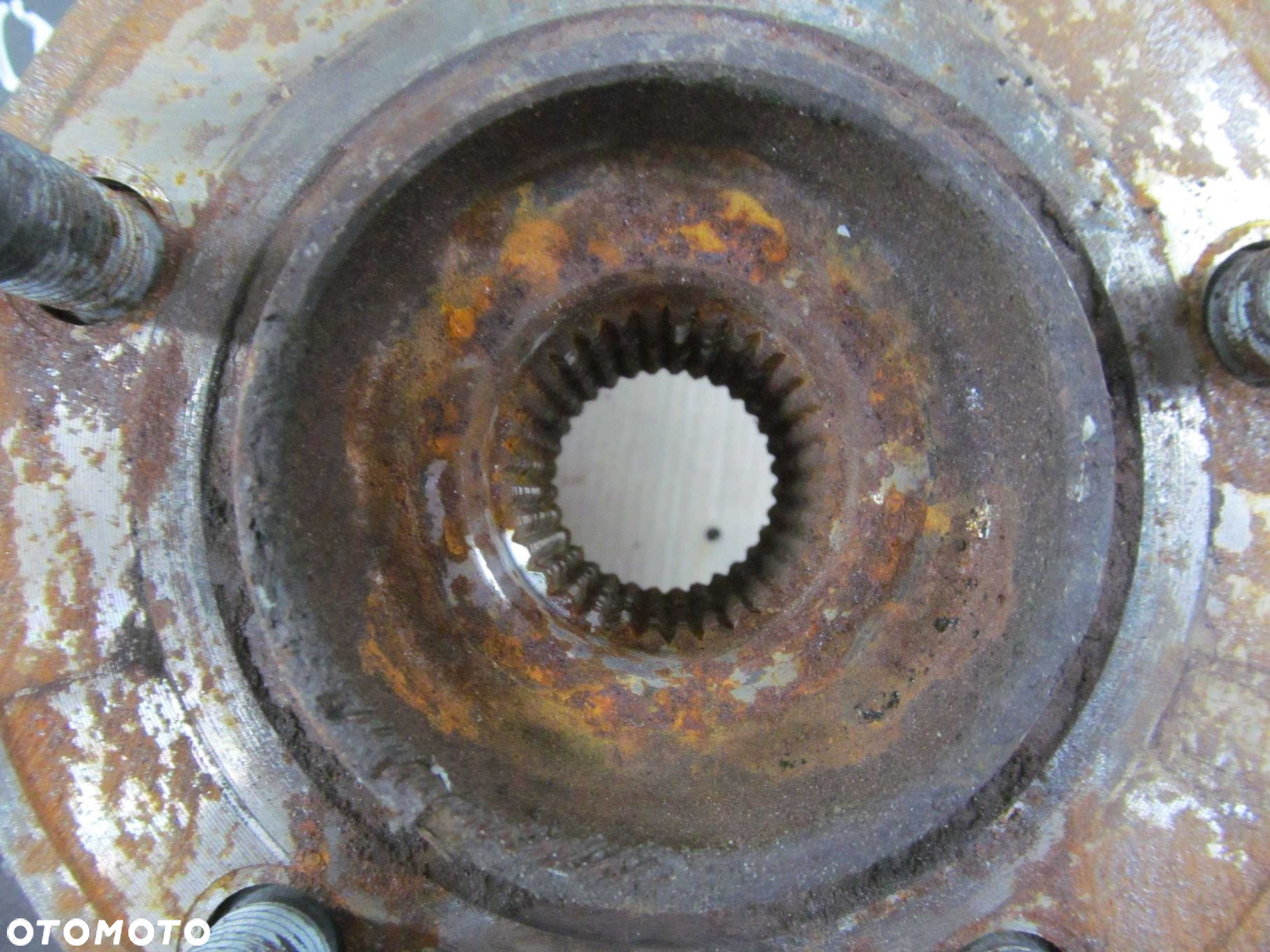 CHRYSLER SEBRING III 2.4 B 07-13 PIASTA ZWROTNICA PRAWY PRZOD - 2
