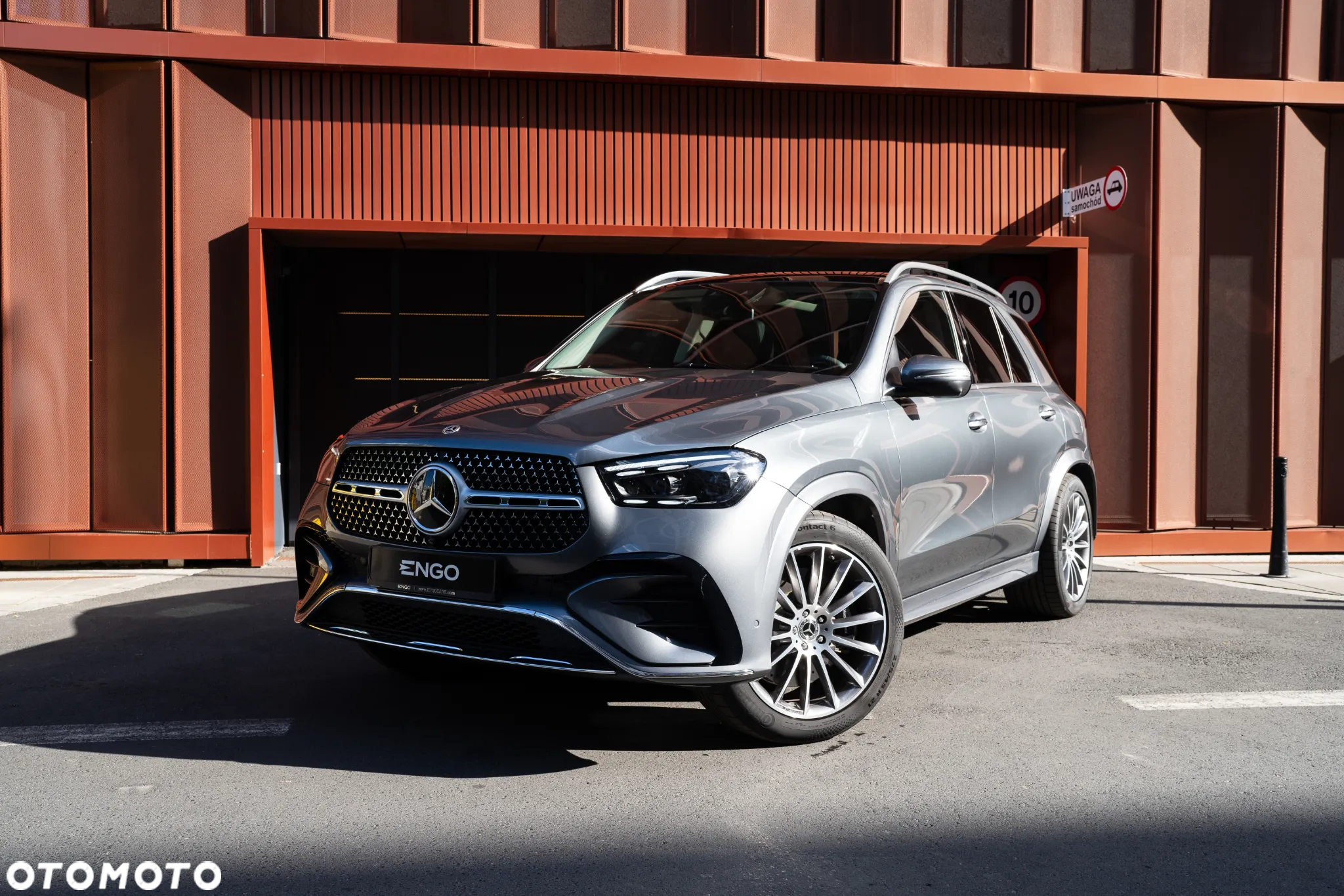 Mercedes-Benz GLE 350 de 4-Matic - 6