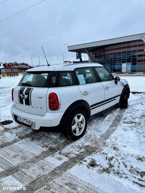 MINI Countryman Cooper - 3