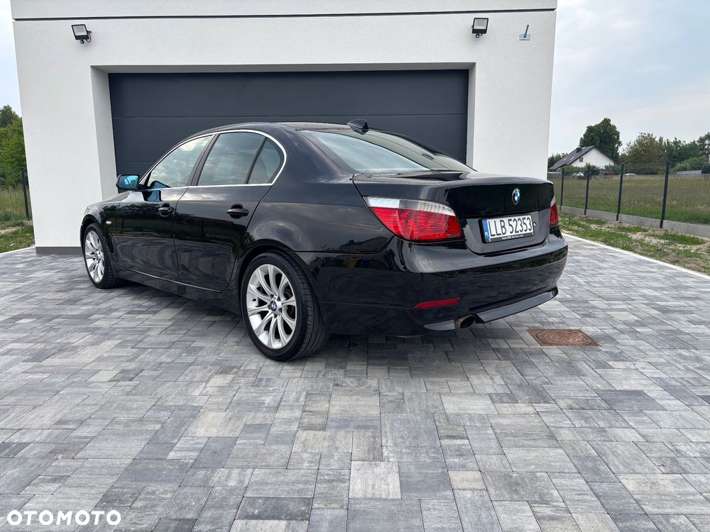 BMW Seria 5 - 4