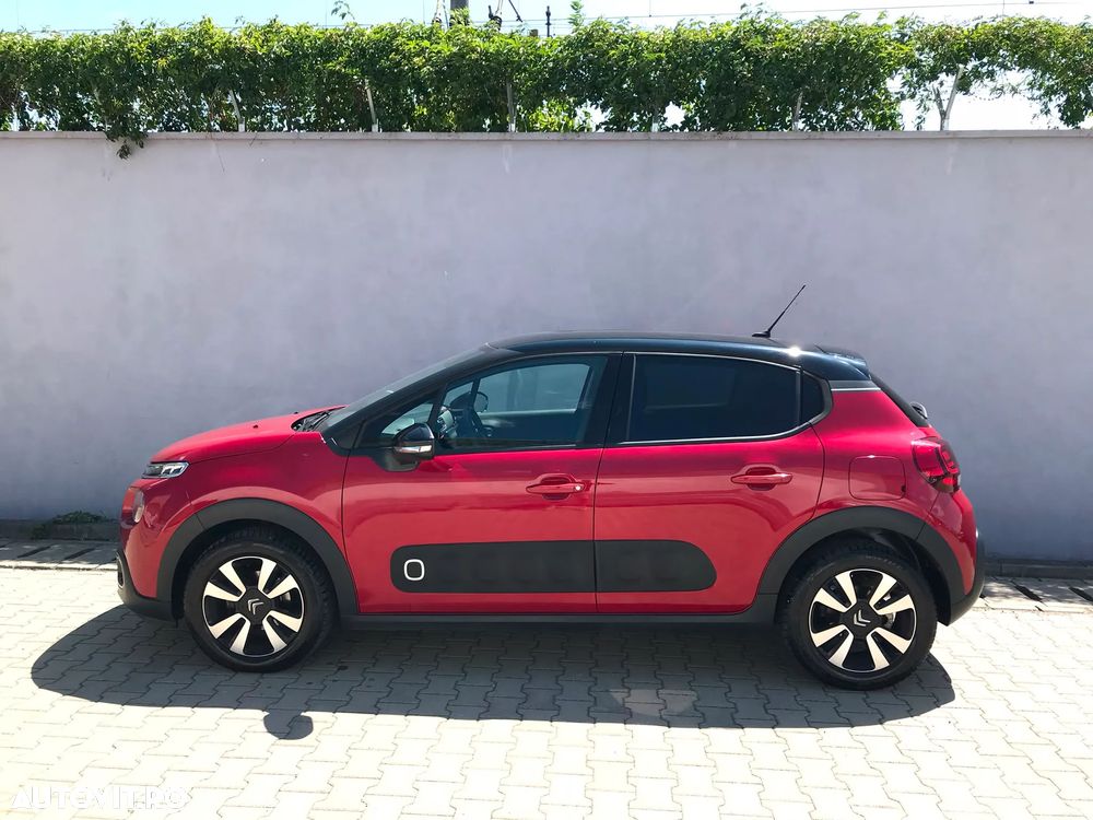 Citroën C3 1.2 PureTech S&S EAT6 Shine - 30