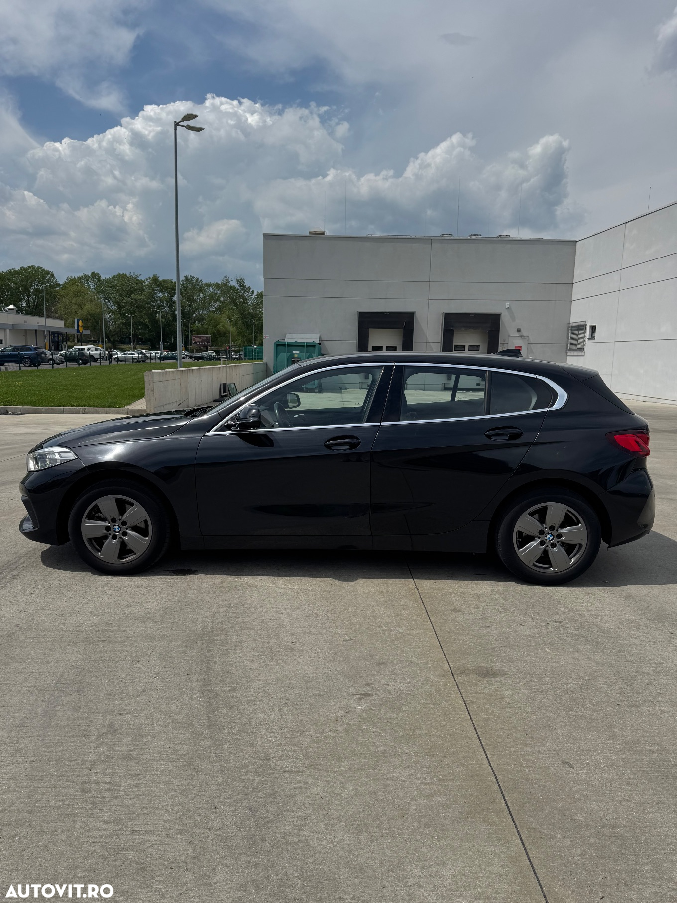 BMW Seria 1 118i Aut. - 2