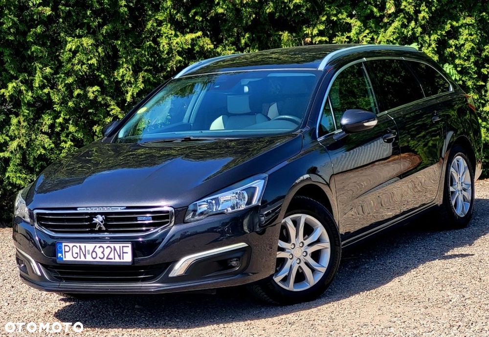 Peugeot 508 - 1