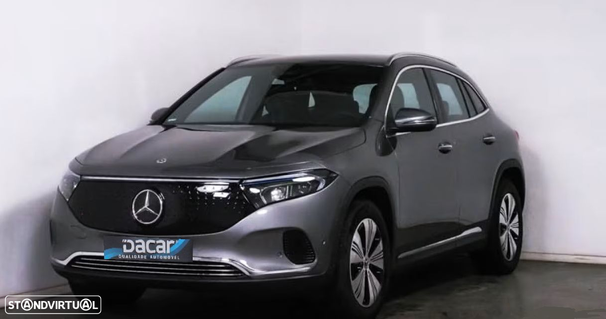 Mercedes-Benz EQA 250+ Progressive - 2