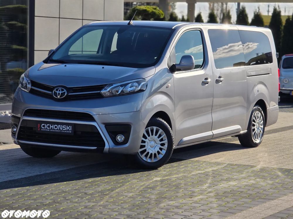 Toyota Proace Verso 2.0 D4-D Long Business - 5