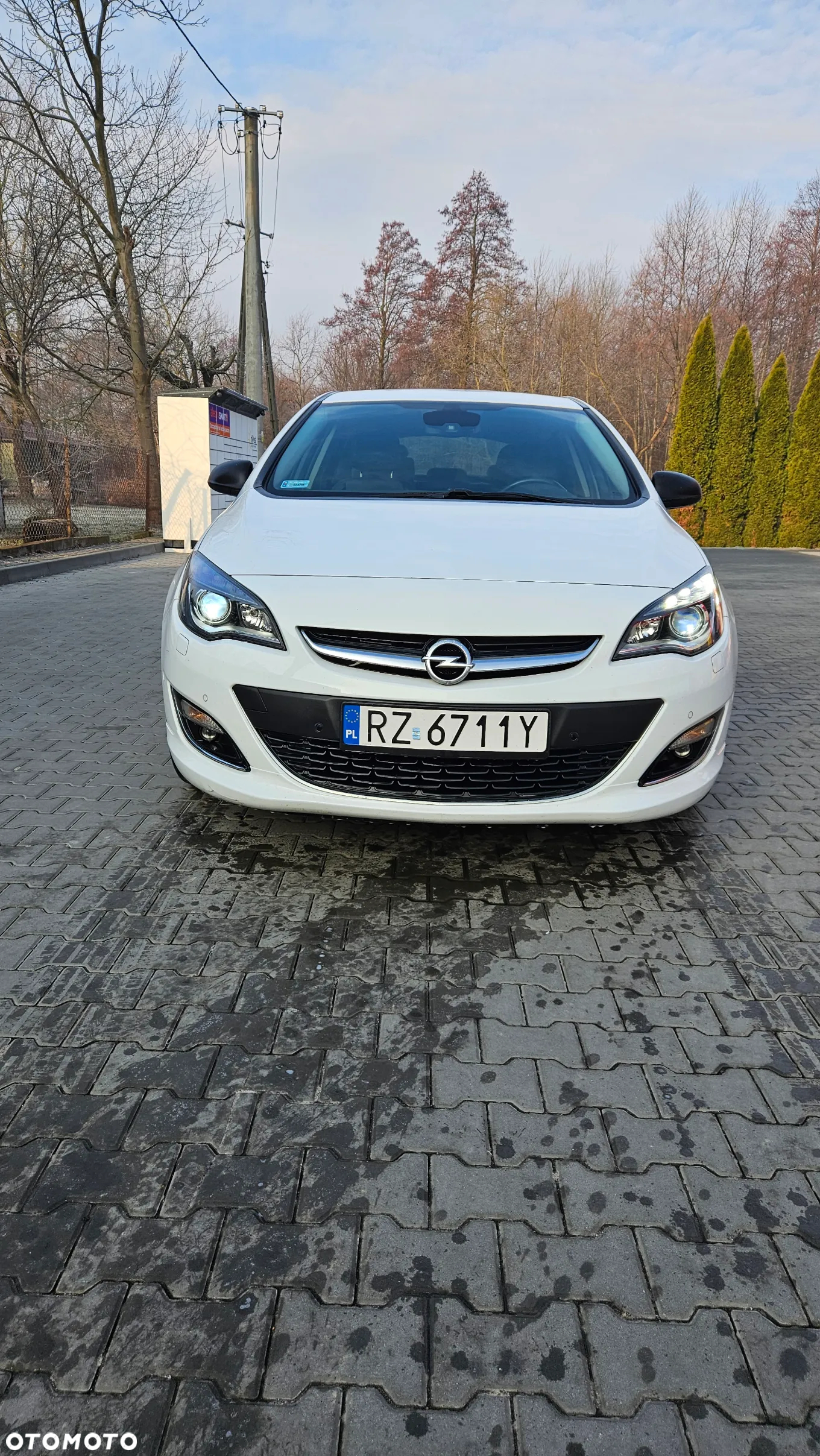 Opel Astra IV 1.6 CDTI Cosmo - 3