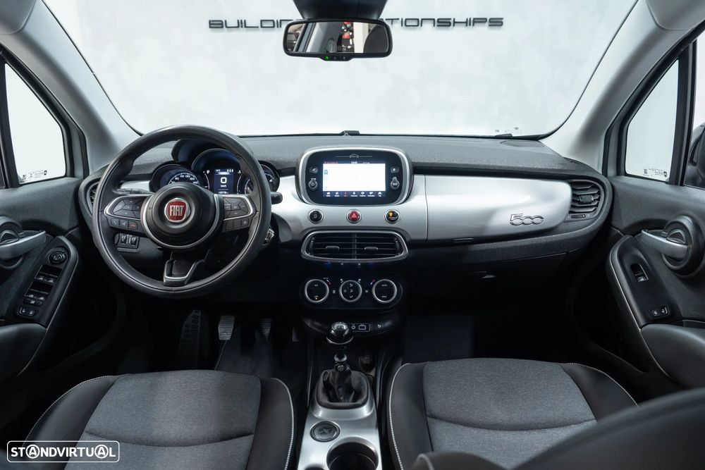 Fiat 500X 1.3 MJ - 17