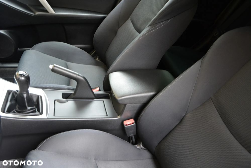 Mazda 3 1.6 MZR Active Plus - 36